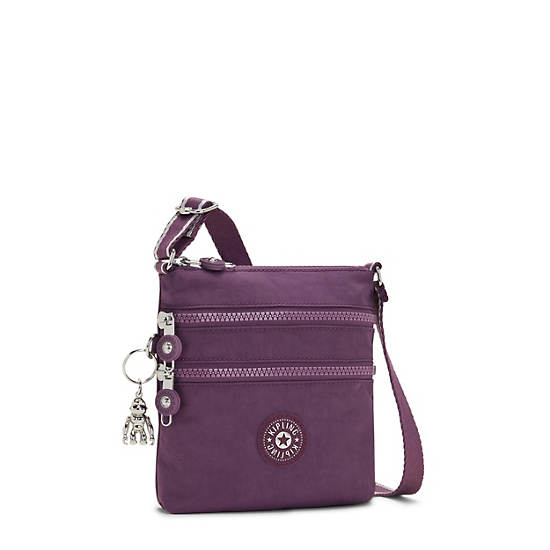 Kipling Alvar Extra Small Mini Väska Lila | SE 1906HA